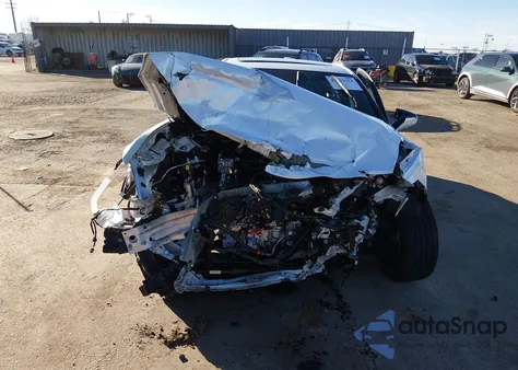 2022 Lexus Es 300H Luxury from USA, damaged, VIN 58AEA1C12NU018372